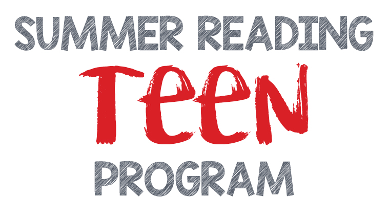 Summer teen reading