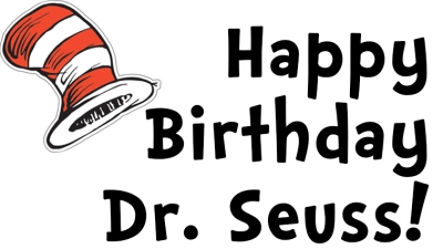 Happy Birthday Dr. Seuss! – Phenix City-Russell County Library