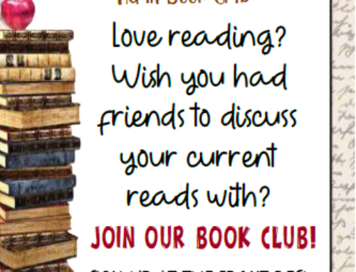 Chapter Chat Adult Book Club