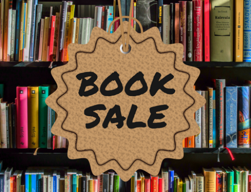 Mark Your Calendars: Friends of the Library BAG SALE!