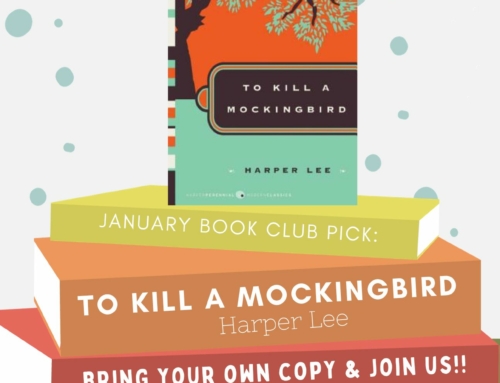 Phenix City – Russell County Library January Book Club
