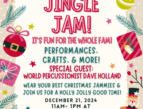 Jingle Jam!