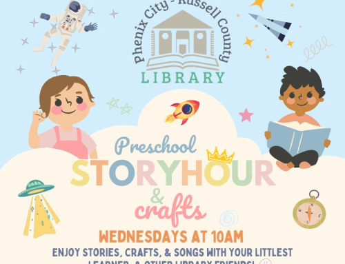 Wednesday Preschool Story Hour