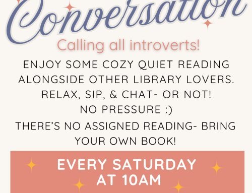 Coffee without the conversation