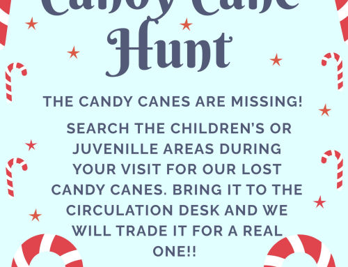 Candy Cane Hunt