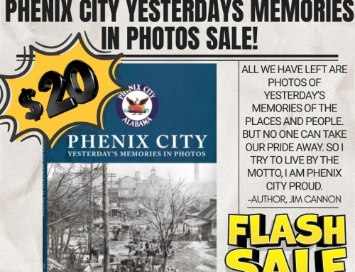 Phenix City: Yesterday’s Memories in Photos Sale