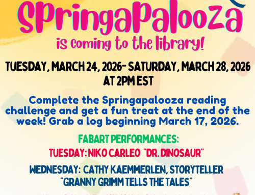 Springapalooza