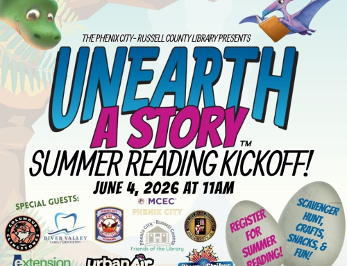 Summer Reading Program 2026 Kickoff!