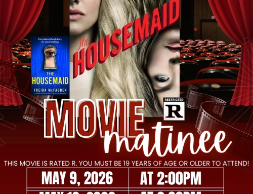 Movie Matinee: The Housemaid