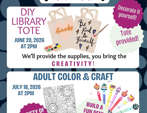 Adult Summer Program