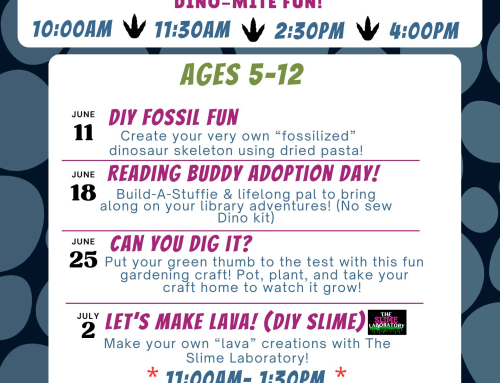 Kids Summer Reading Program