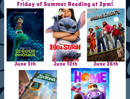 Summer Reading: Movie Matinee