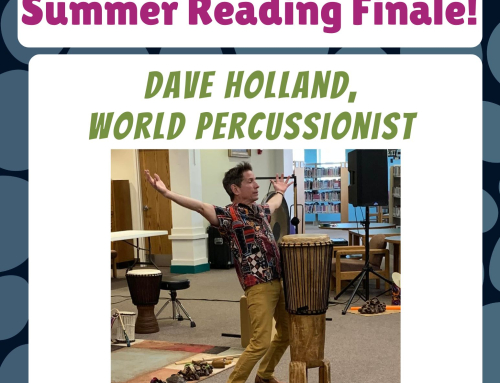 Summer Reading Finale!
