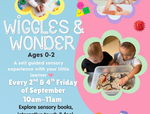 Wiggles & Wonder